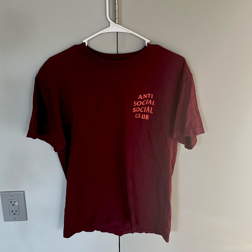Anti Social Social Club T-Shirt!!